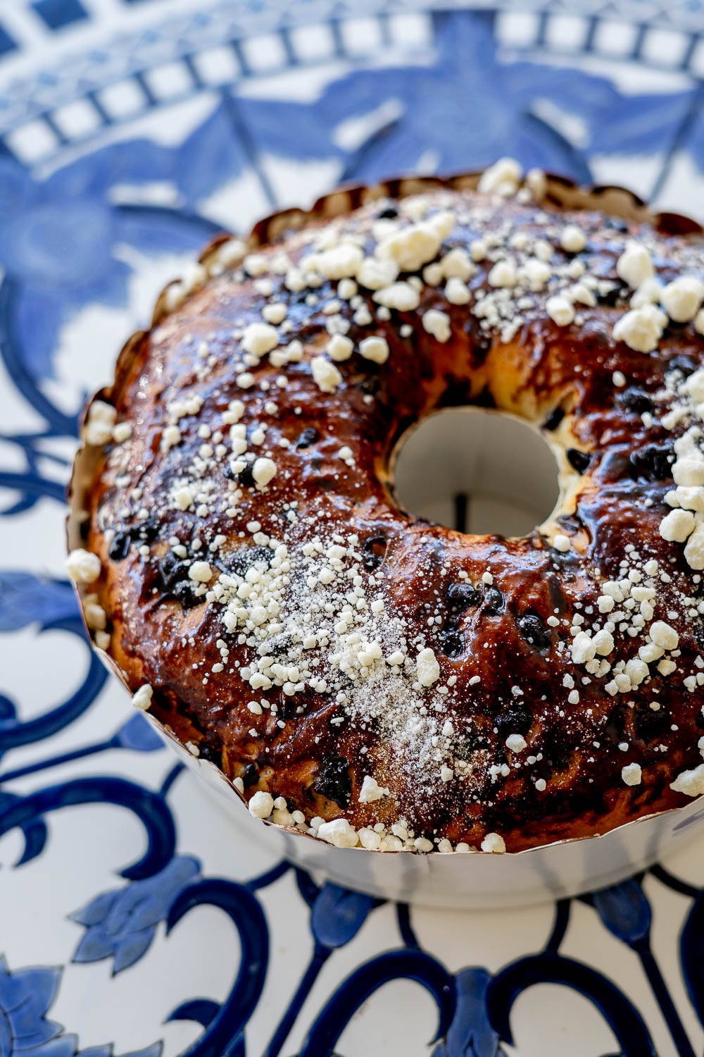 Chocolate Chip Brioche