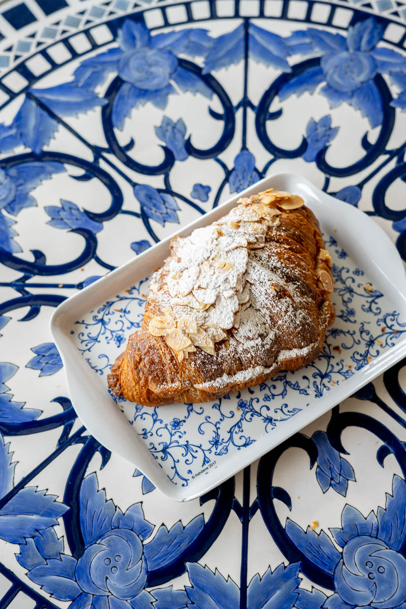 Almond Croissant Sweet Belem