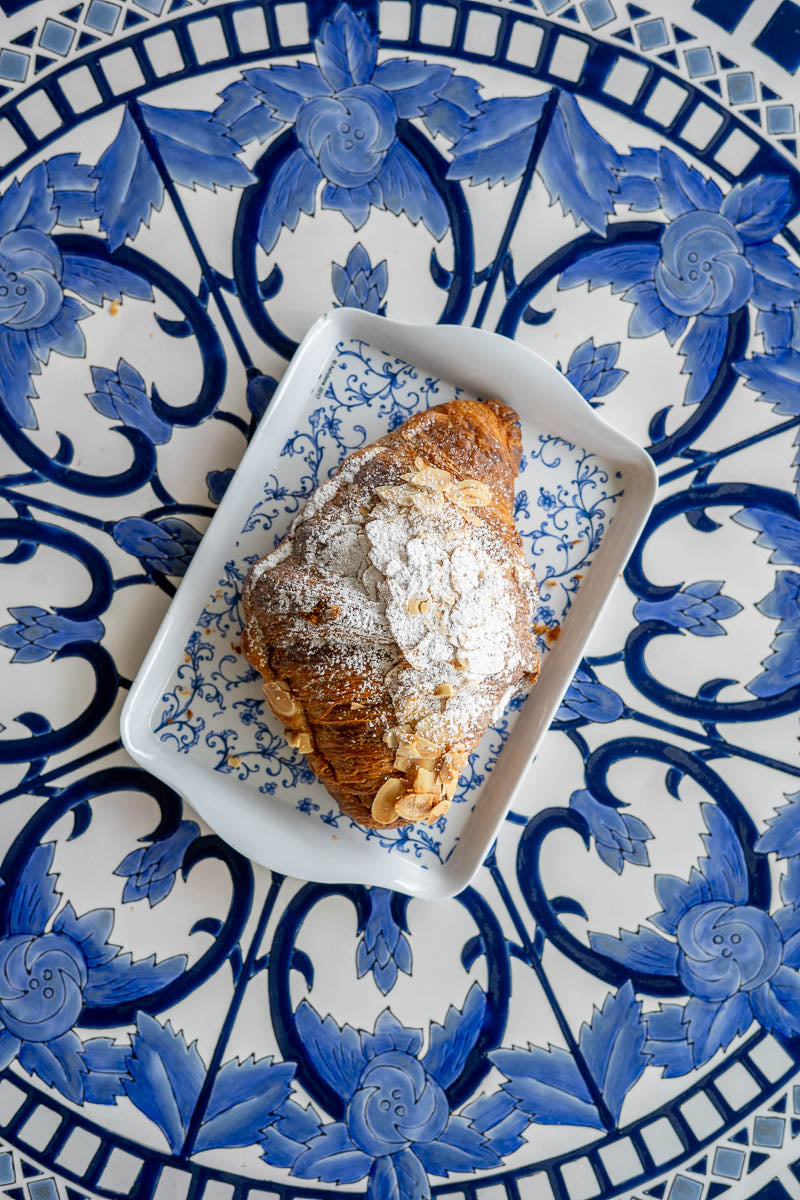 Almond Croissant Sweet Belem 1