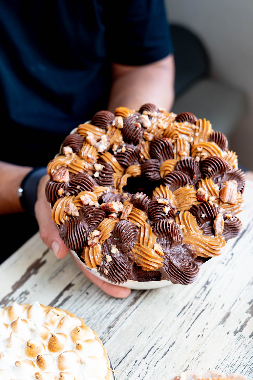 Pao de Mel (Christmas)