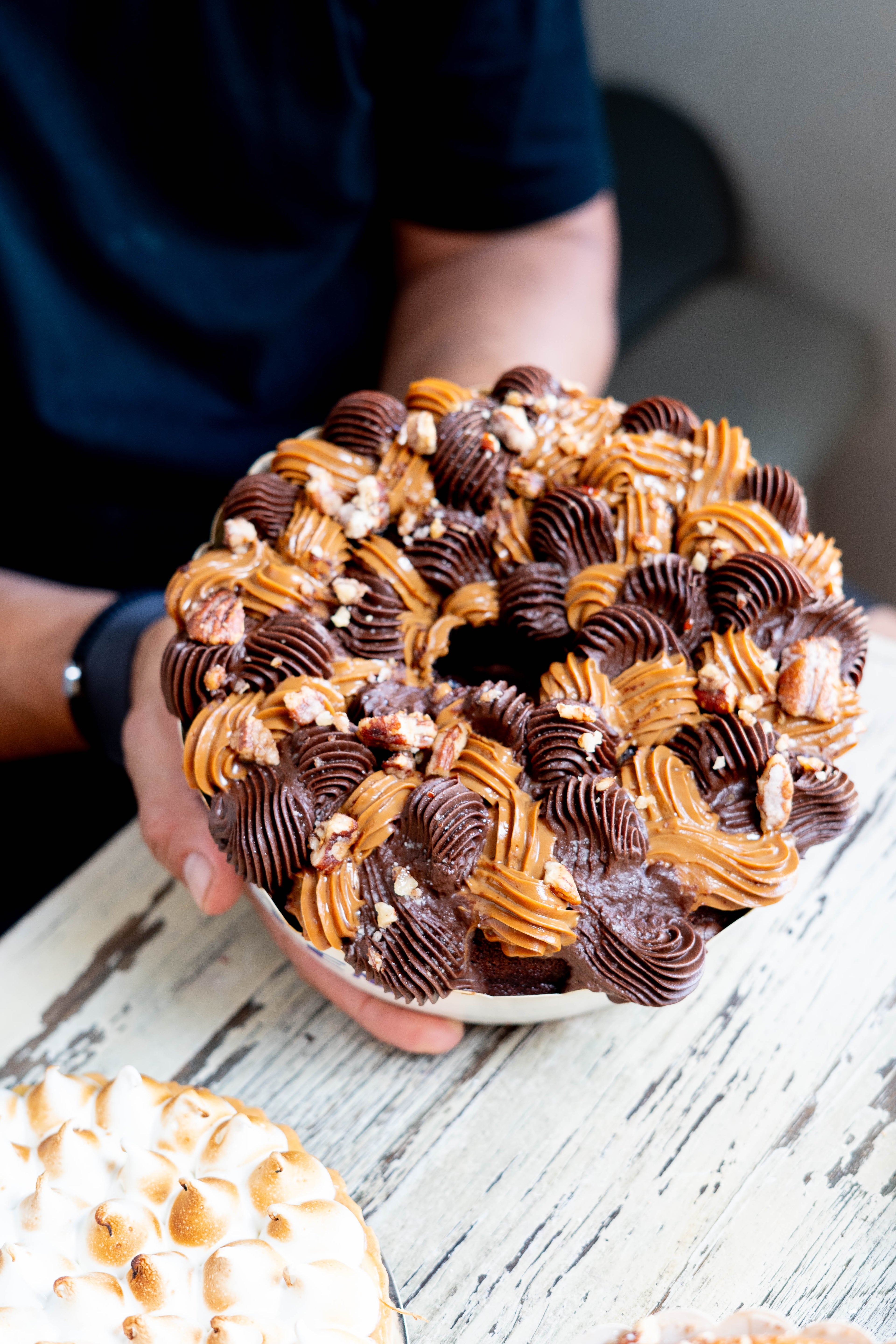 Pao de Mel (Christmas)