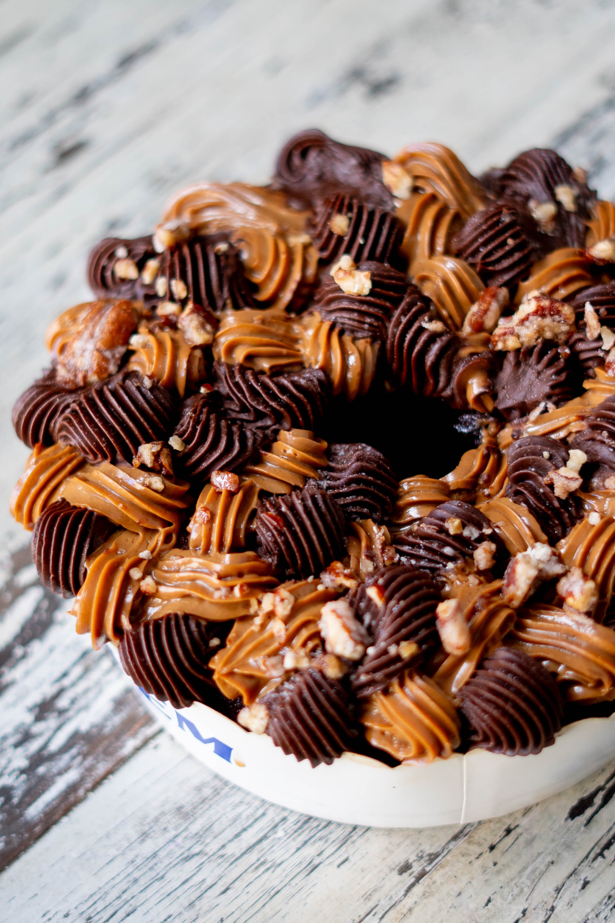 Pao de Mel (Christmas)