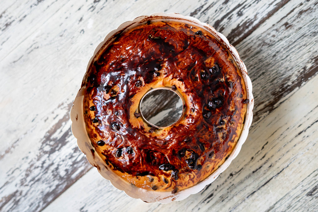 Chocolate Chip Brioche