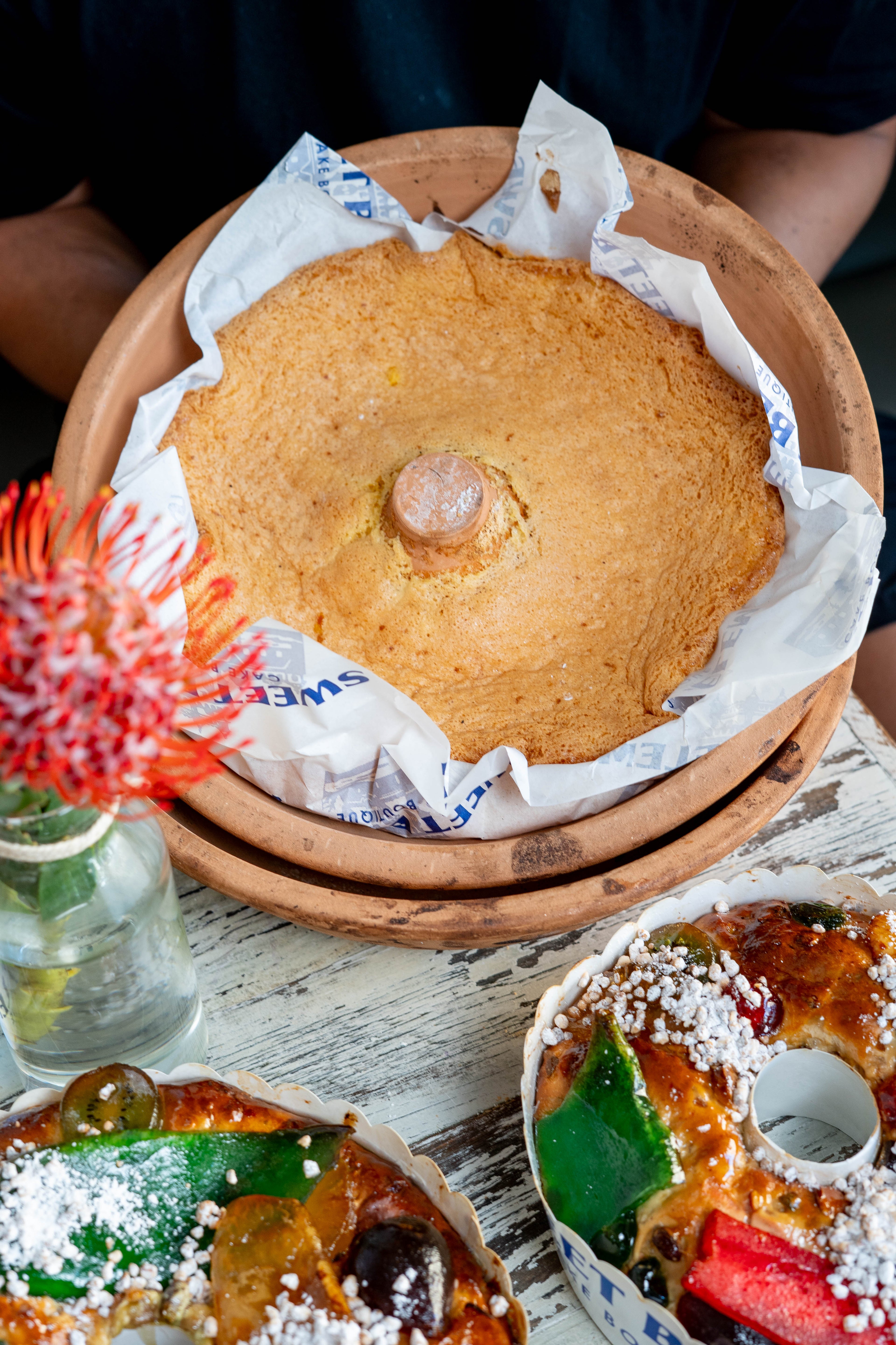 Pao De Ló Christmas
