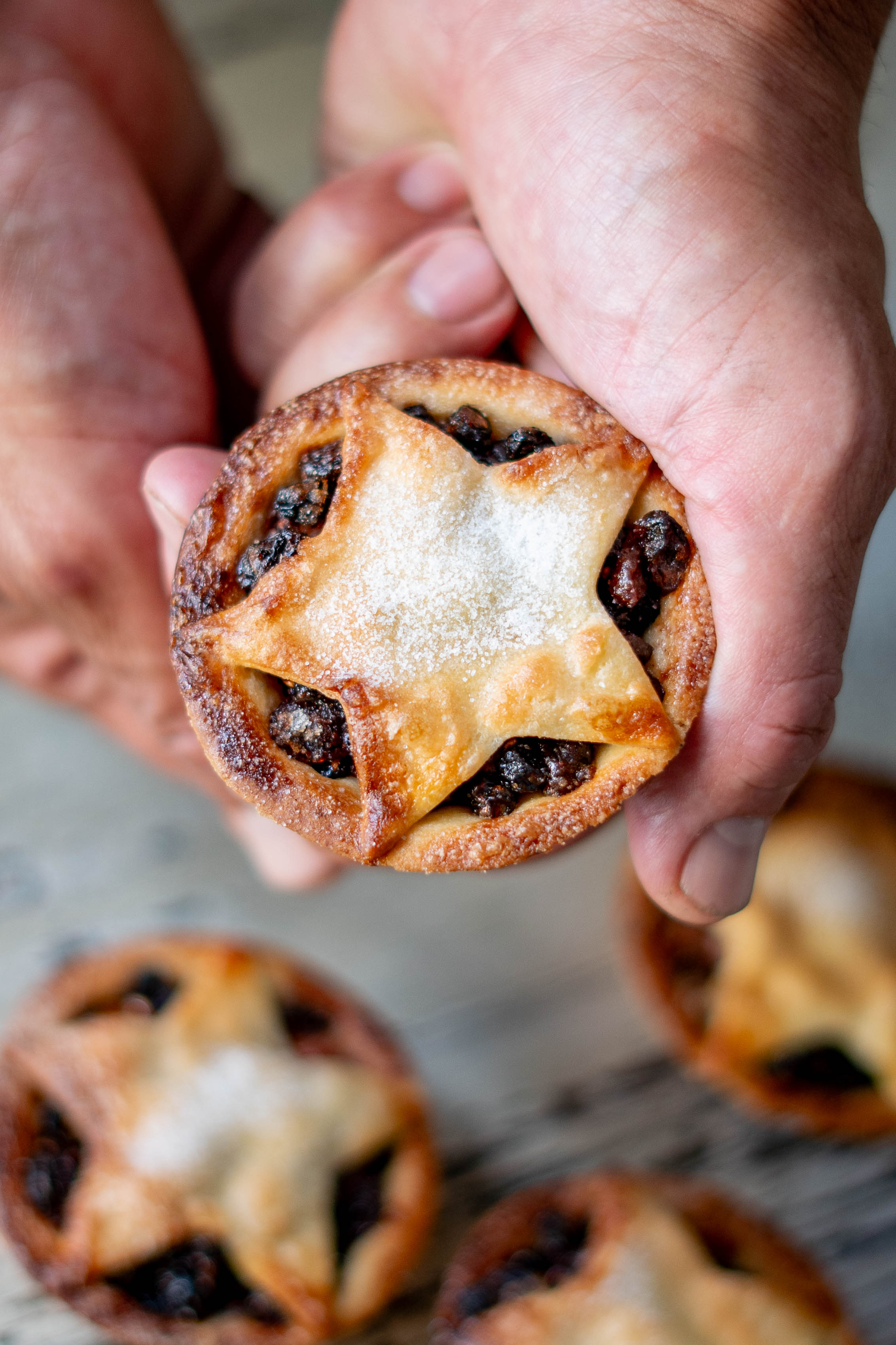 Fruit Mince Tarts
