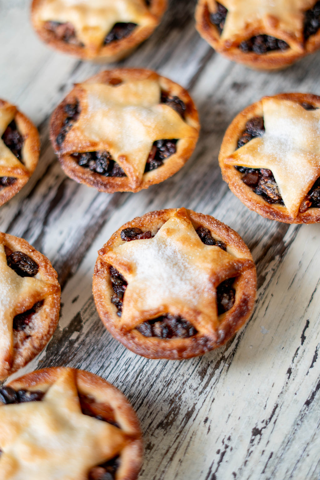 Fruit Mince Tarts