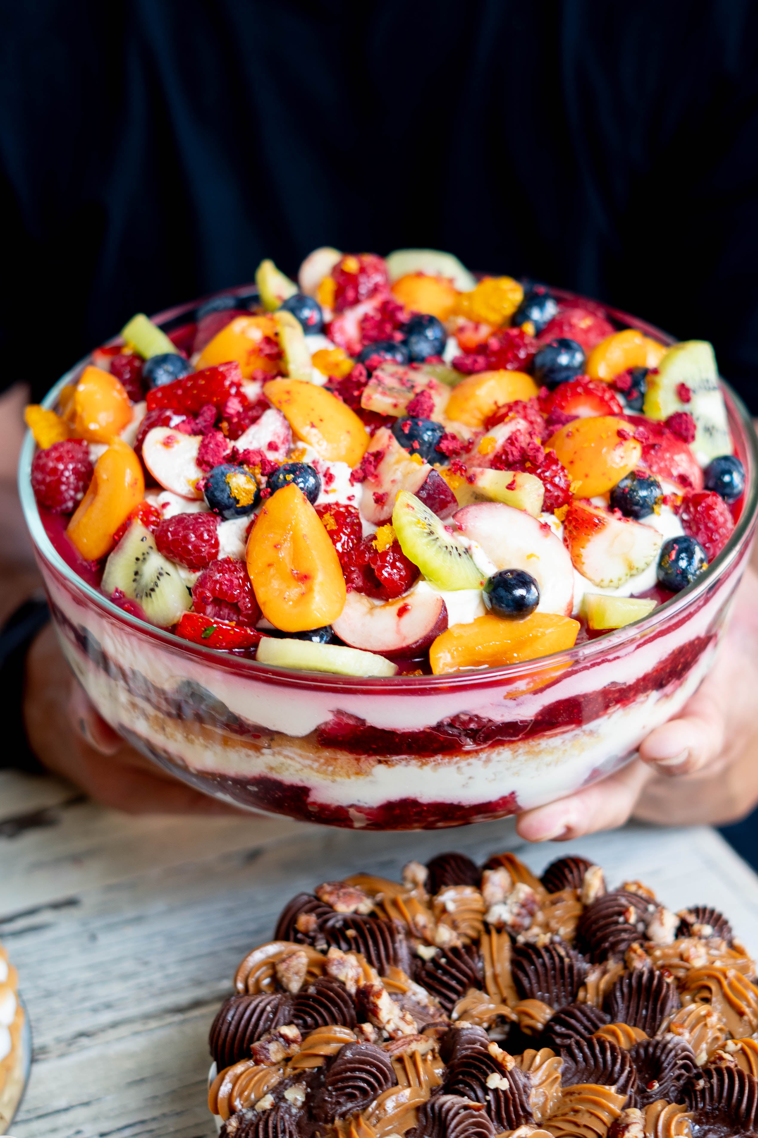 Trifle (Christmas)