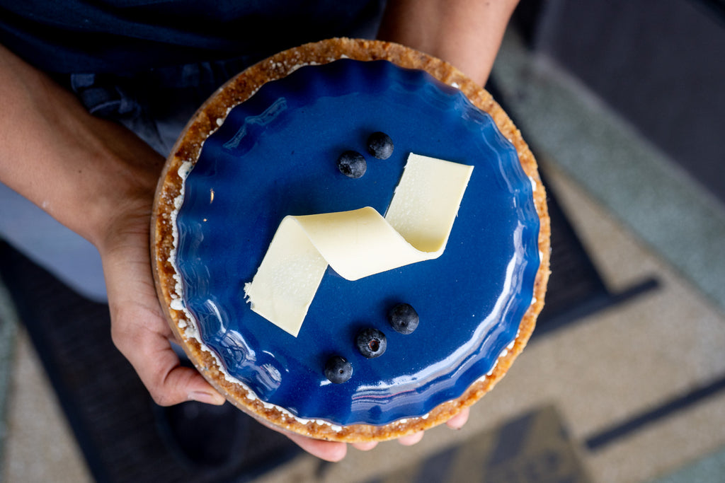 Blueberry Cheesecake Large