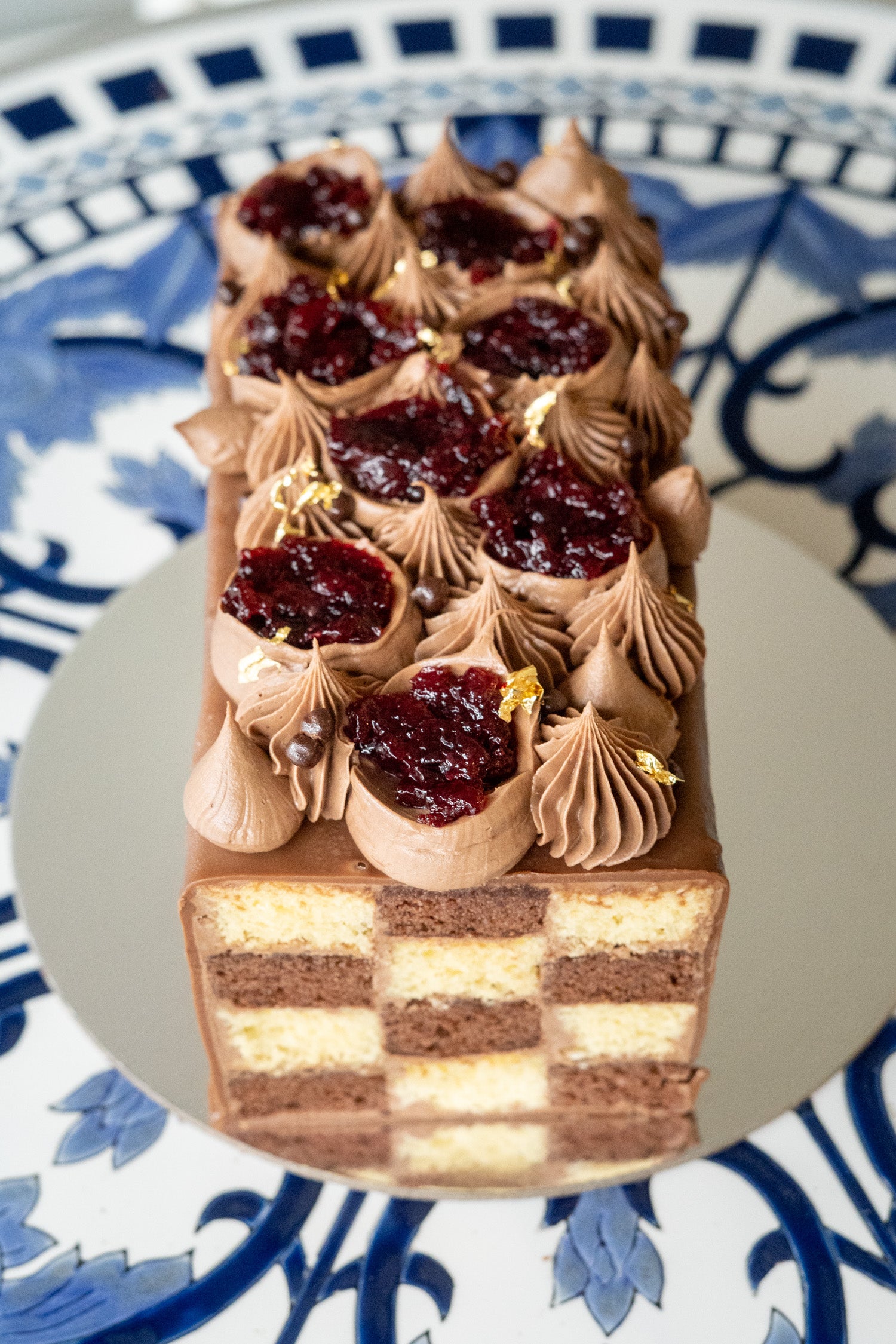 Father's Day Cake 2026