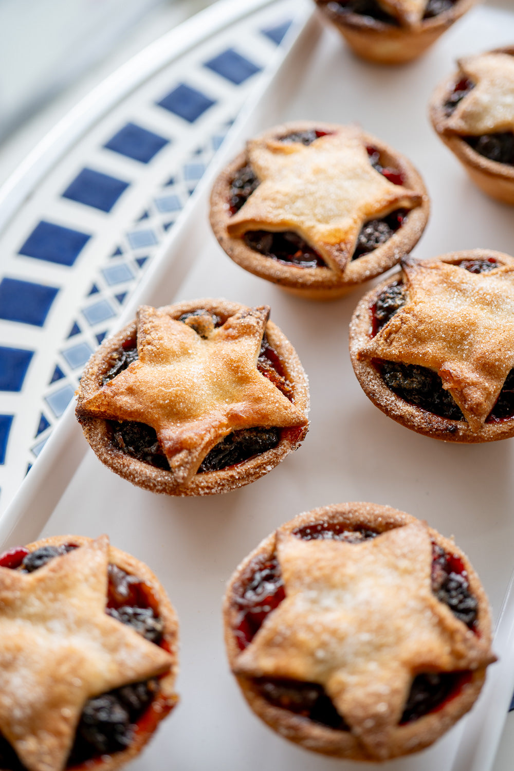 Fruit Mince Tarts