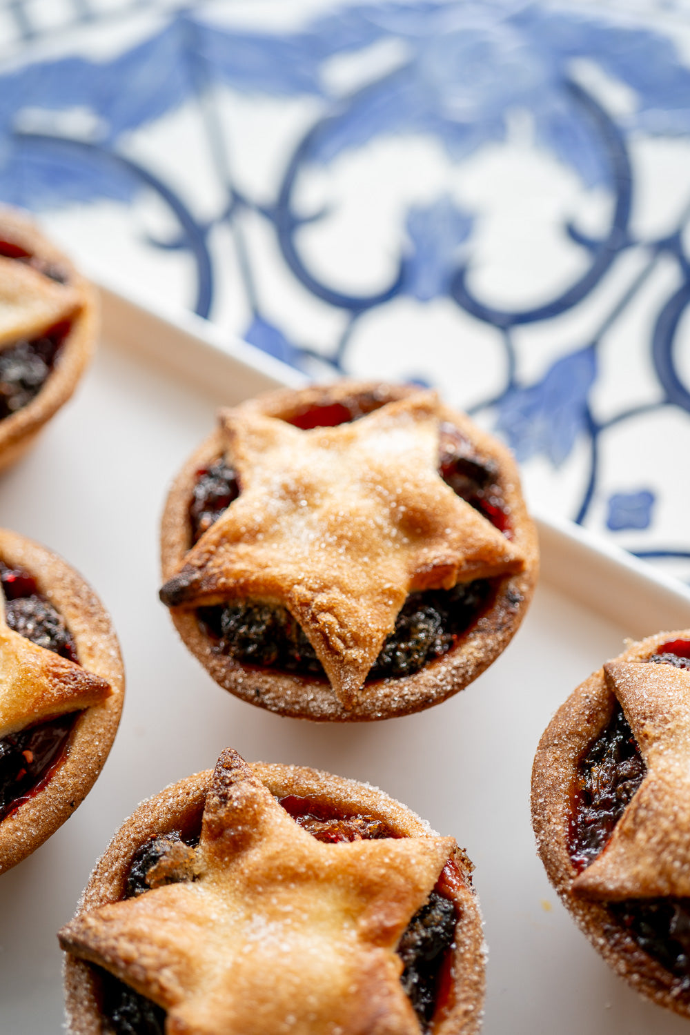 Fruit Mince Tarts