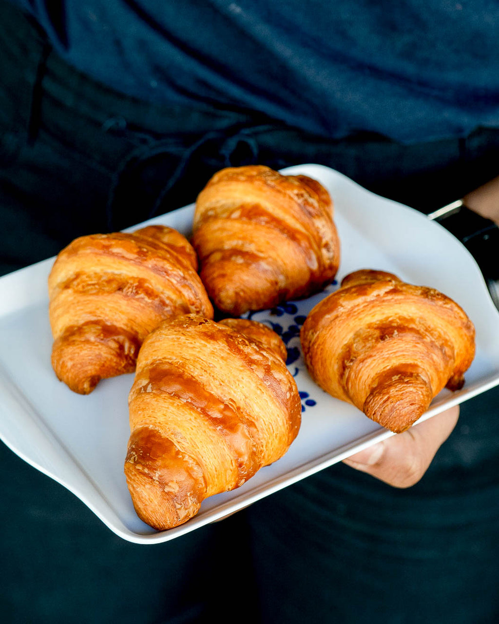 Mini Croissants (x30)