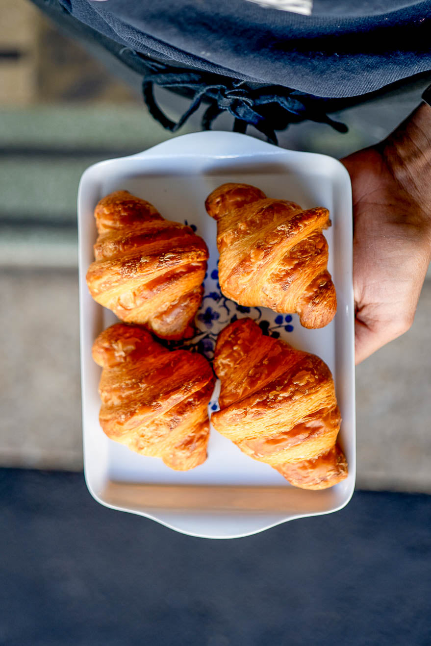 Mini Croissants (x30)