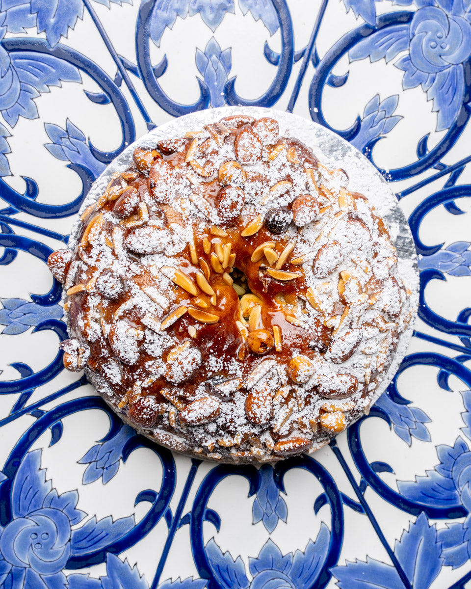 Bolo Rainha (Queen Cake)