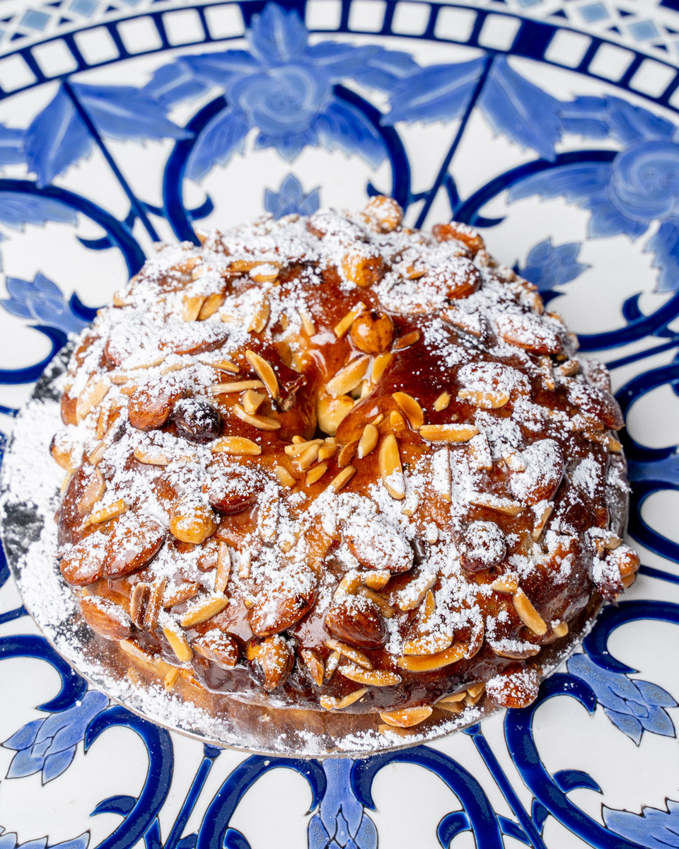 Bolo Rainha (Queen Cake)