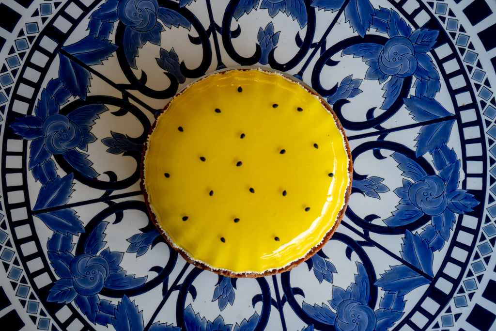 Passionfruit Cheesecake Large