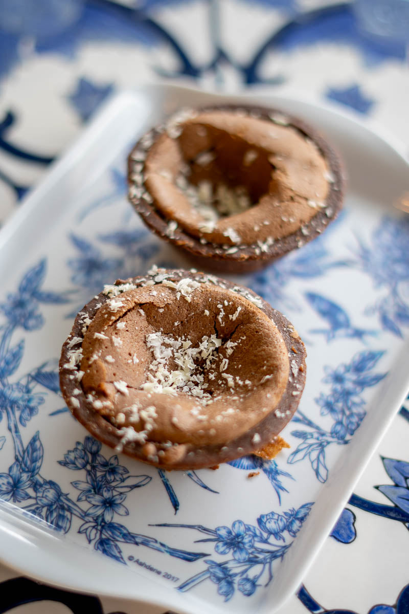Chocolate Tarts Sweet Belem 2