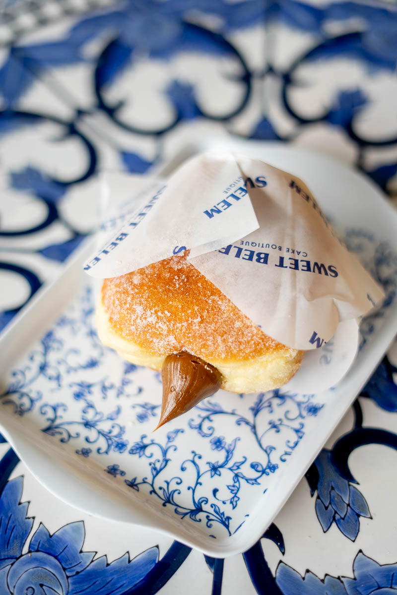 Dulce de Leche Donut