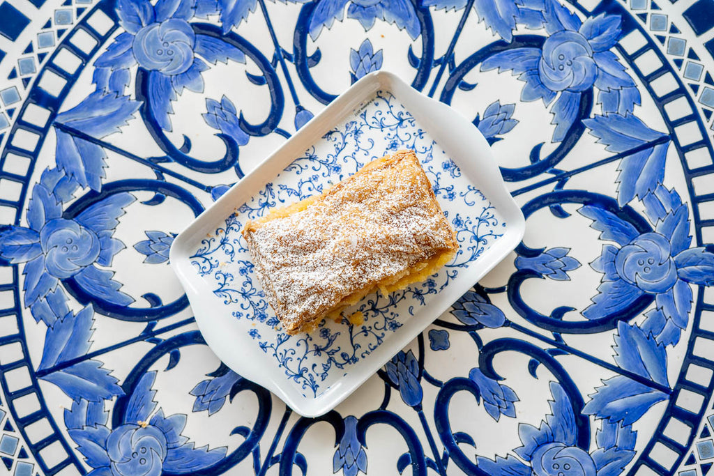 Portuguese Delicious Sweet Belem