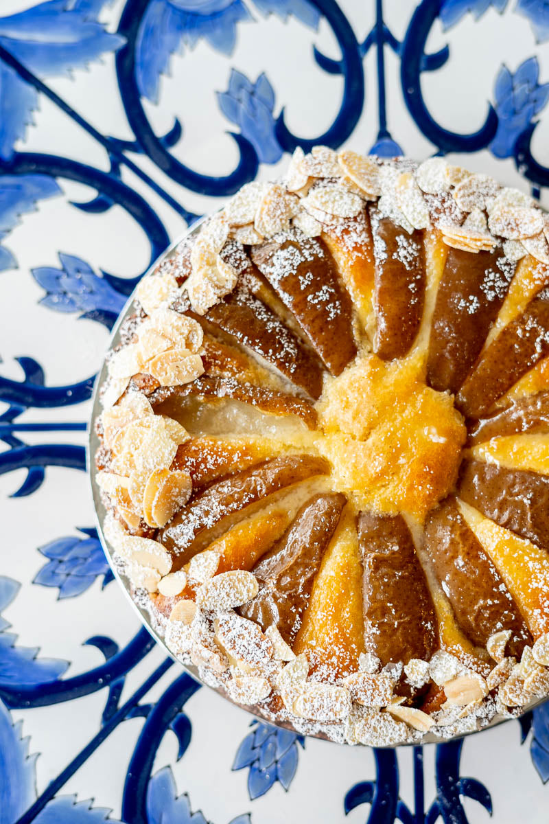 SEASONAL FRAGIPANE SWEET BELEM