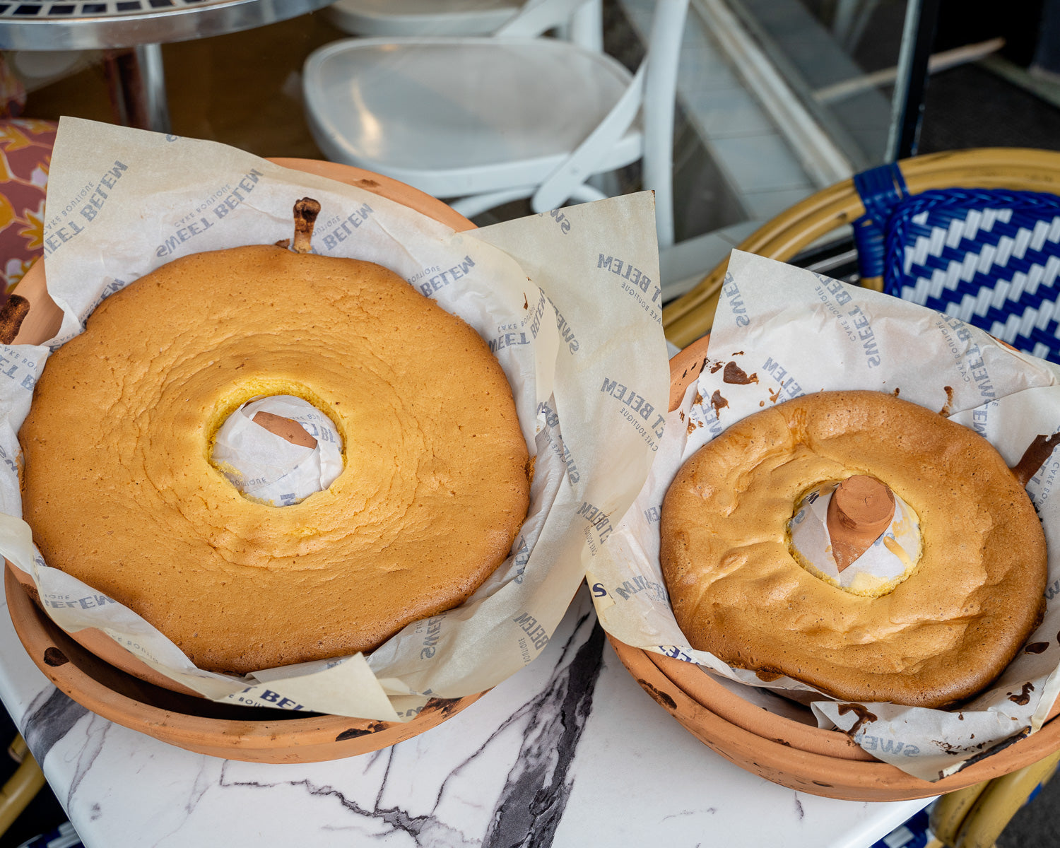 Pao De Ló Christmas