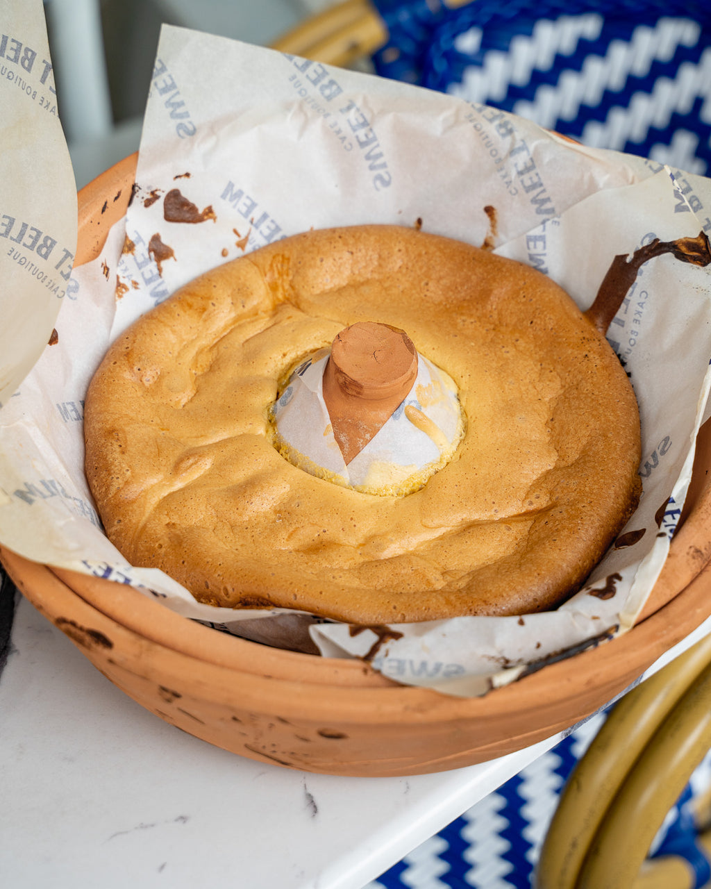 Pao De Ló Christmas