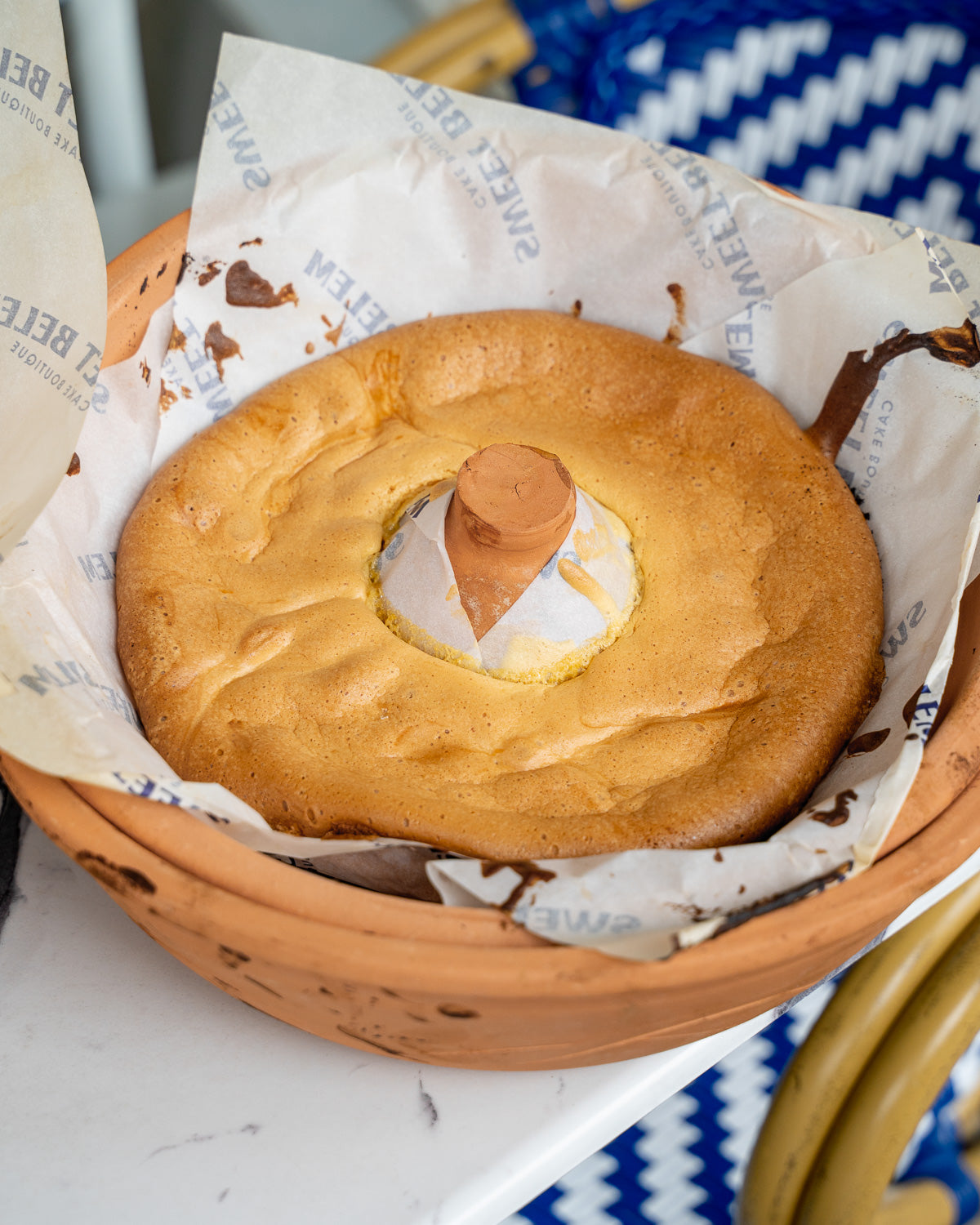 Pao De Ló Christmas