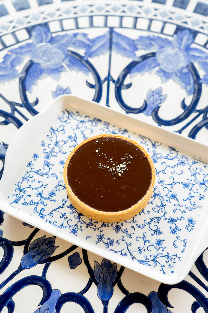 Salted Caramel Tart