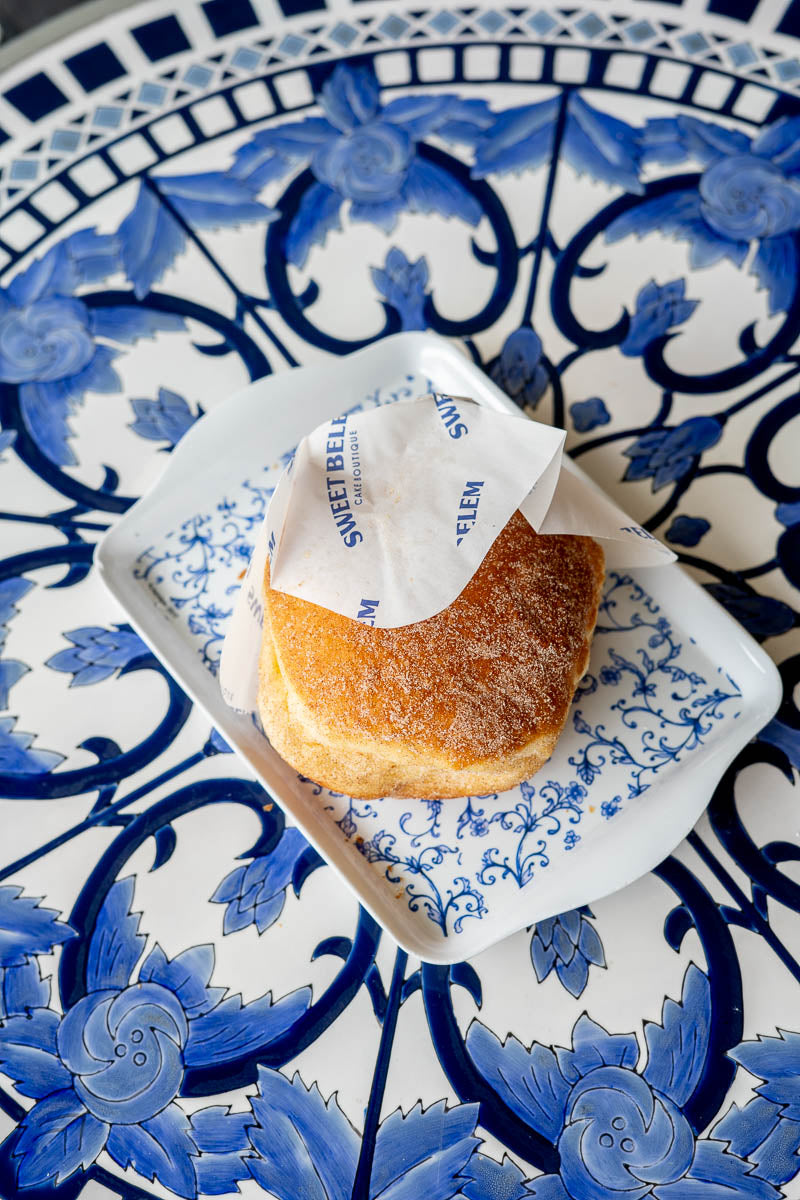 Sweet Belem Cinnamon Donut 1