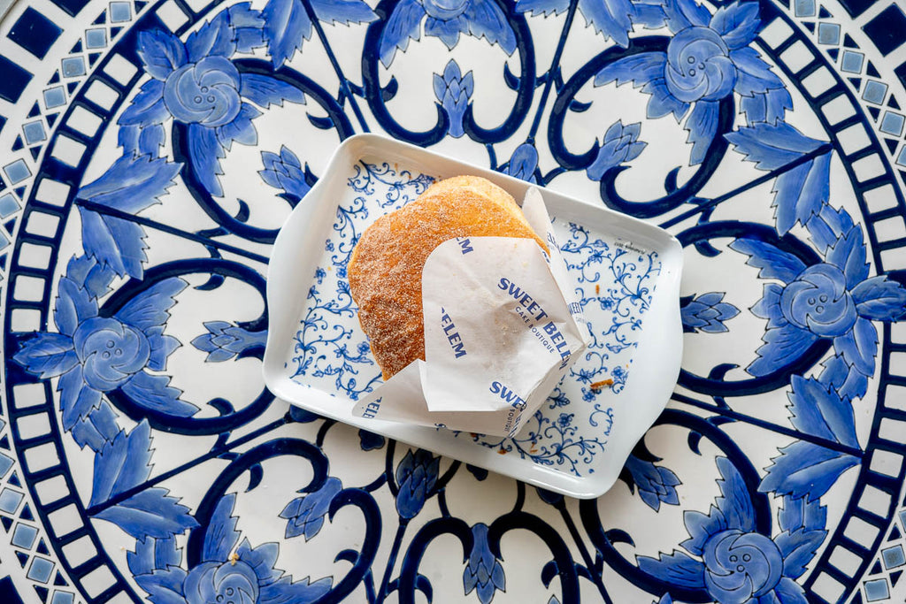 Sweet Belem Cinnamon Donut 1