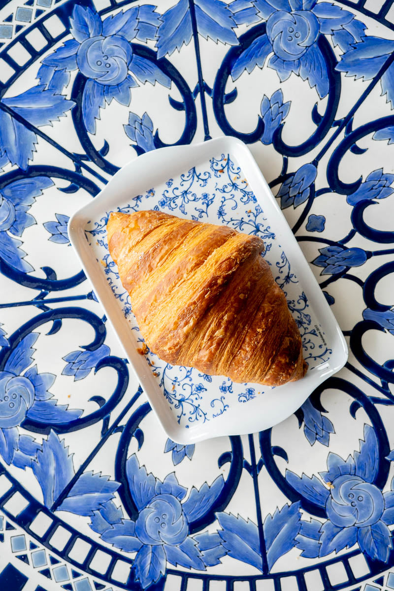 Sweet Belem Croissant