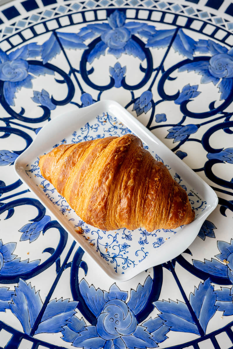 Sweet Belem Croissant Petersham