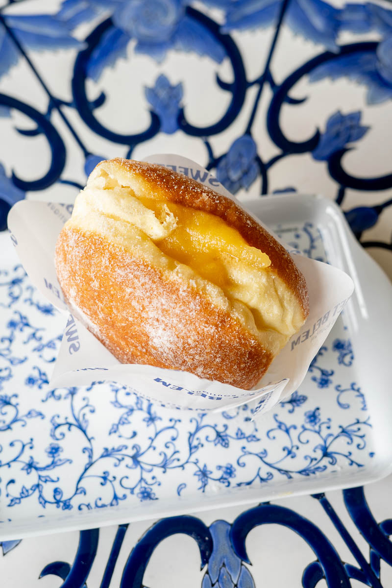 Sweet Belem Donut 1