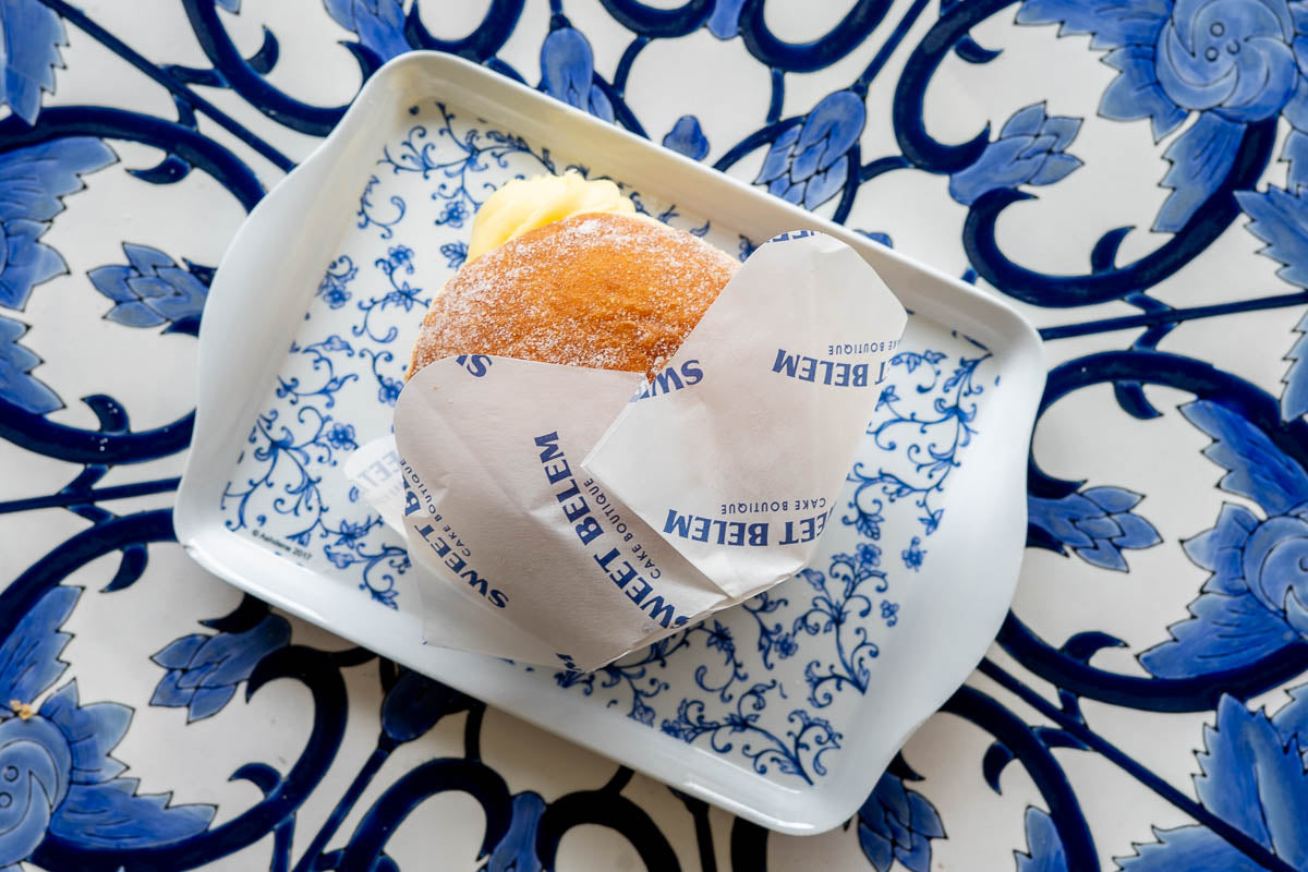 Sweet Belem Donut 1